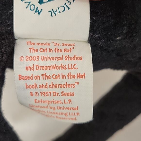 The Cat in the Hat. Official Movie Merchandise. Like New - Picture 7 of 12